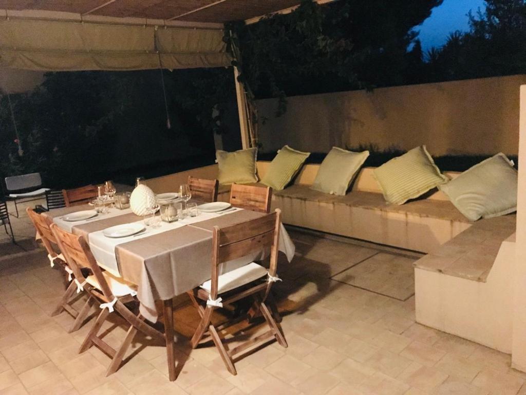Case Graffeo Menfi Exterior foto
